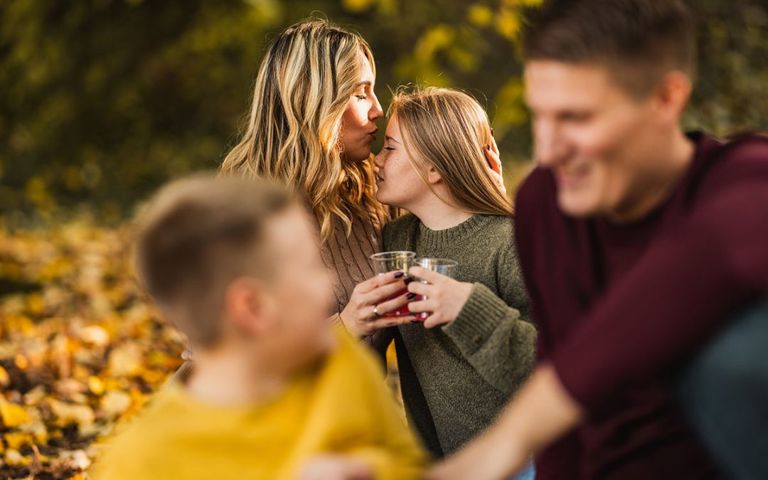 Les compromis nécessaires pour les relations impliquant des enfants