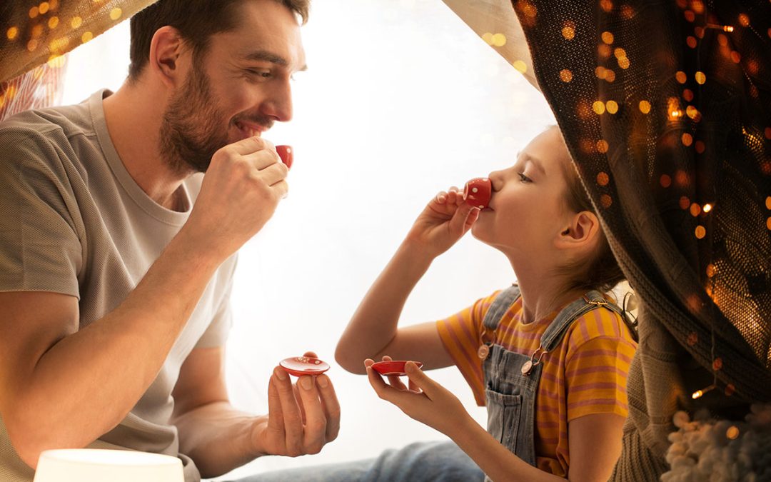 Quand vos enfants deviennent vos alliés en amour