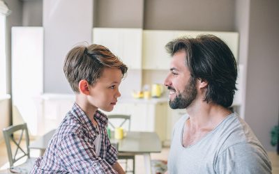 La communication avec vos enfants sur vos rencontres amoureuses