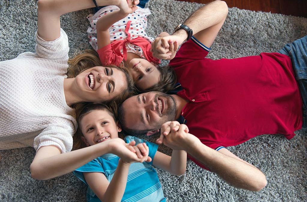 Familles recomposées